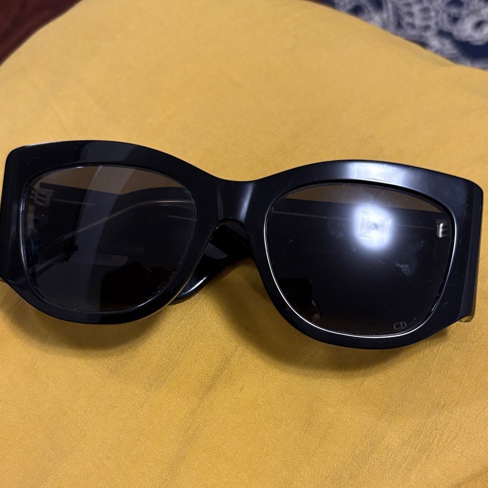 Dior Black Women's Sunglasses